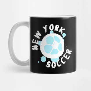 New York Soccer 02 Mug